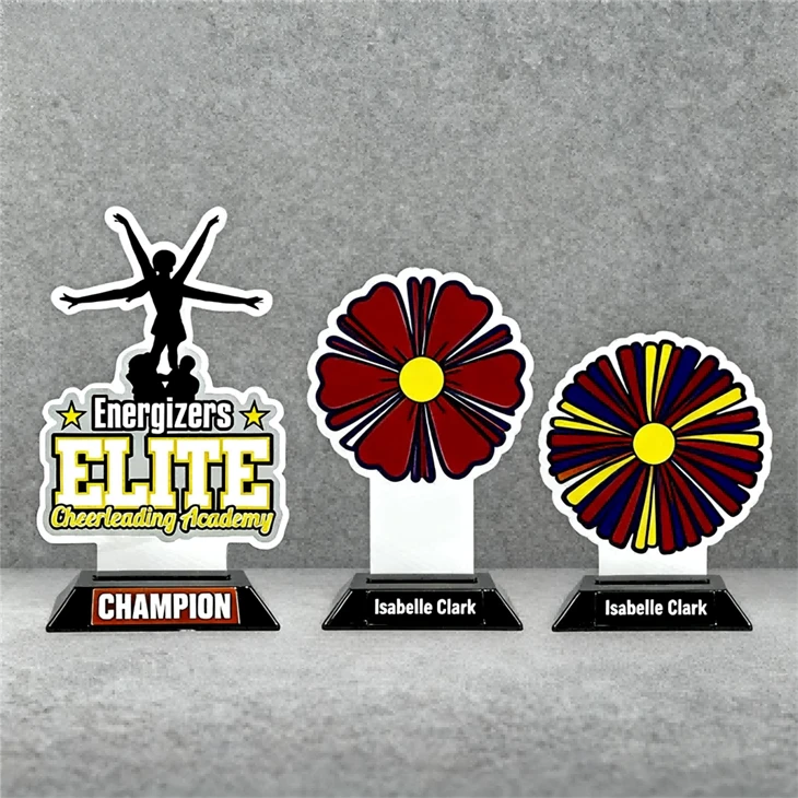 Acrylic Sports Trophy factory