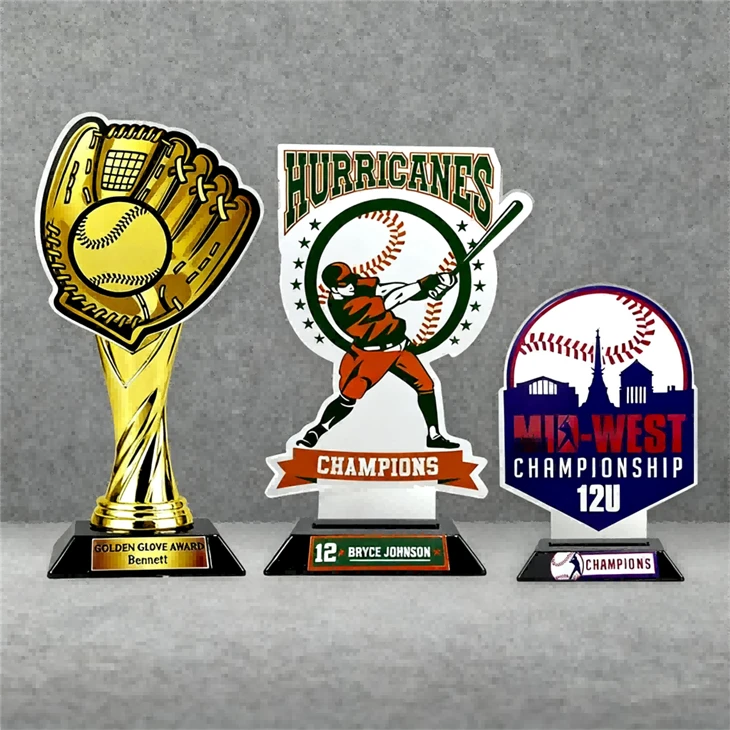Acrylic Sports Trophy best